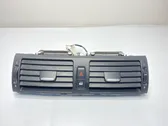 Dash center air vent grill