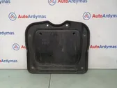 Engine splash shield/under tray