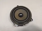 Front door speaker