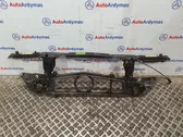 Radiator support slam panel