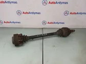 Rear driveshaft