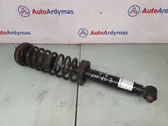 Rear shock absorber/damper