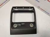 Other center console (tunnel) element