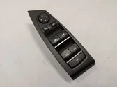 Electric window control switch