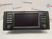 Radio/CD/DVD/GPS-pääyksikkö