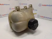 Coolant expansion tank/reservoir