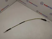 Front door cable line