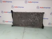 Coolant radiator