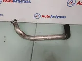 Engine coolant pipe/hose