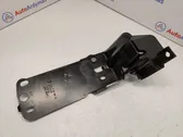 Radiator mount bracket