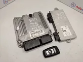 Kit centralina motore ECU e serratura