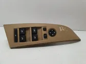Electric window control switch
