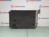 A/C cooling radiator (condenser)