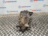 Rear differential