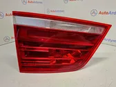 Tailgate rear/tail lights