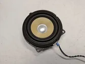 Front door speaker