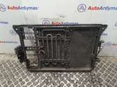 Radiator set