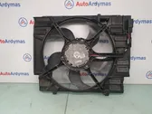 Ventilatore di raffreddamento elettrico del radiatore