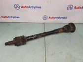 Rear driveshaft