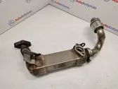 EGR valve cooler