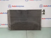 A/C cooling radiator (condenser)