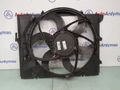 Elektrisks radiatoru ventilators