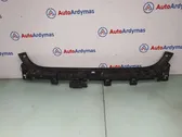 Rear bumper mounting bracket