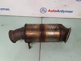 Catalyst/FAP/DPF particulate filter