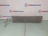 Engine oil radiator