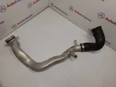 Engine coolant pipe/hose