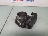 Throttle valve