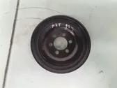 Crankshaft pulley