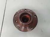 Front wheel ball bearing