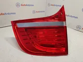 Tailgate rear/tail lights