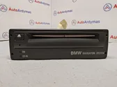 Navigation unit CD/DVD player