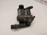 Coolant heater control valve