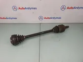 Rear driveshaft