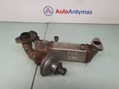 EGR valve cooler