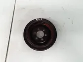 Crankshaft pulley