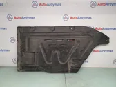 Center/middle under tray cover