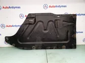 Center/middle under tray cover