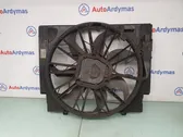 Elektrisks radiatoru ventilators