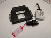 Kit centralina motore ECU e serratura