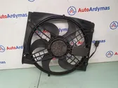 Elektrisks radiatoru ventilators