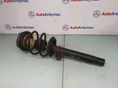 Front shock absorber/damper