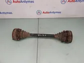 Rear driveshaft