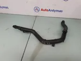 Engine coolant pipe/hose