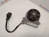 Electric radiator cooling fan