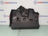 Dashboard lower bottom trim panel