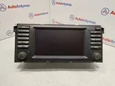 Radio/CD/DVD/GPS head unit